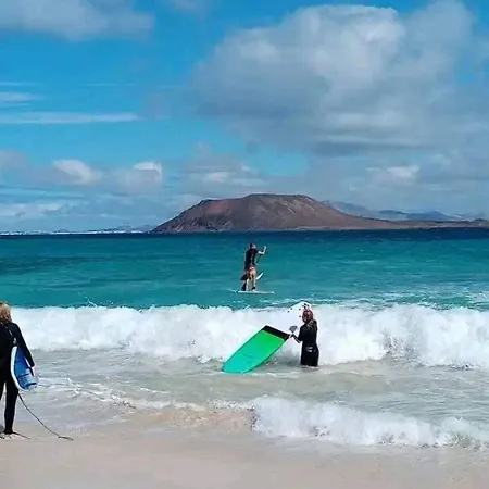 Casa Naturaleza 2 Ferienhaus Caleta De Fuste