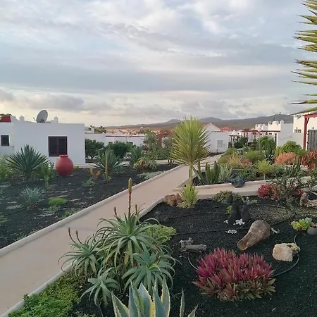 Casa Naturaleza 2 Ferienhaus Caleta De Fuste