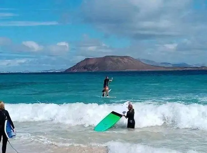 Casa Naturaleza 2 Casa de Férias Caleta De Fuste