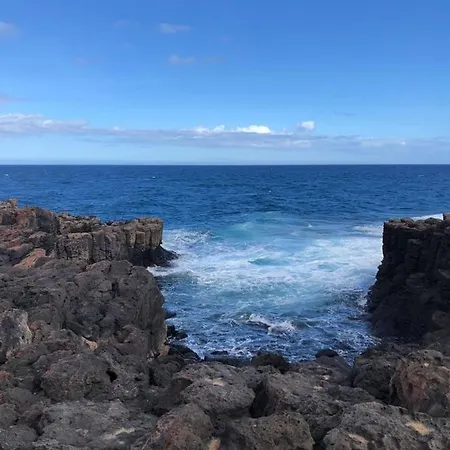 Casa Naturaleza 2 בית נופש